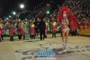 Desfile de Asociacin Escuelas de Samba Tradicin desfilando por tercer vez en el carnaval 2013