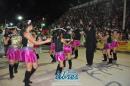 Desfile de Asociacin Escuelas de Samba Tradicin desfilando por tercer vez en el carnaval 2013