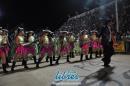 Desfile de Asociacin Escuelas de Samba Tradicin desfilando por tercer vez en el carnaval 2013