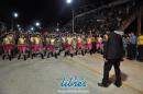 Desfile de Asociacin Escuelas de Samba Tradicin desfilando por tercer vez en el carnaval 2013