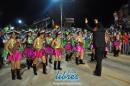 Desfile de Asociacin Escuelas de Samba Tradicin desfilando por tercer vez en el carnaval 2013