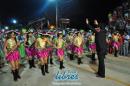 Desfile de Asociacin Escuelas de Samba Tradicin desfilando por tercer vez en el carnaval 2013