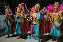 Desfile de Asociacin Escuelas de Samba Tradicin desfilando por tercer vez en el carnaval 2013