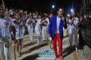 Desfile de Asociacin Escuelas de Samba Tradicin desfilando por tercer vez en el carnaval 2013