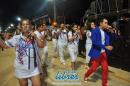 Desfile de Asociacin Escuelas de Samba Tradicin desfilando por tercer vez en el carnaval 2013