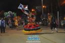 Desfile de Asociacin Escuelas de Samba Tradicin desfilando por tercer vez en el carnaval 2013