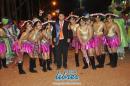 Desfile de Asociacin Escuelas de Samba Tradicin desfilando por tercer vez en el carnaval 2013