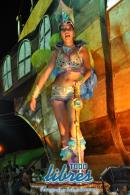 Desfile de Asociacin Escuelas de Samba Tradicin desfilando por tercer vez en el carnaval 2013