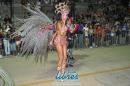 Desfile de Asociacin Escuelas de Samba Tradicin desfilando por tercer vez en el carnaval 2013