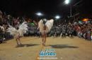 Zum Zum desfil y emocion al publico en el sambdromo