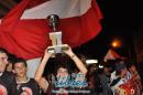 lbum de fotos caravana Carumb Campeona carnaval 2014
