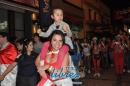 lbum de fotos caravana Carumb Campeona carnaval 2014