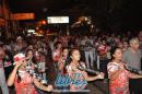 lbum de fotos caravana Carumb Campeona carnaval 2014