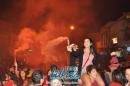 lbum de fotos caravana Carumb Campeona carnaval 2014