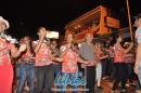 lbum de fotos caravana Carumb Campeona carnaval 2014