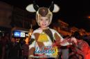 lbum de fotos caravana Carumb Campeona carnaval 2014