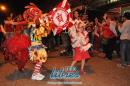 lbum de fotos caravana Carumb Campeona carnaval 2014