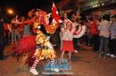 lbum de fotos caravana Carumb Campeona carnaval 2014