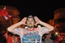 lbum de fotos caravana Carumb Campeona carnaval 2014