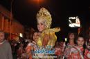 lbum de fotos caravana Carumb Campeona carnaval 2014