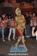 lbum de fotos caravana Carumb Campeona carnaval 2014