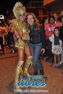lbum de fotos caravana Carumb Campeona carnaval 2014
