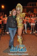 lbum de fotos caravana Carumb Campeona carnaval 2014