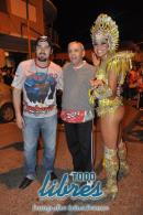 lbum de fotos caravana Carumb Campeona carnaval 2014