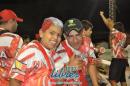 lbum de fotos caravana Carumb Campeona carnaval 2014