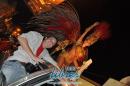 lbum de fotos caravana Carumb Campeona carnaval 2014