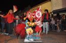 lbum de fotos caravana Carumb Campeona carnaval 2014
