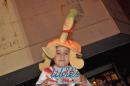 lbum de fotos caravana Carumb Campeona carnaval 2014