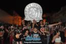 lbum de fotos caravana Carumb Campeona carnaval 2014