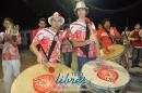lbum de fotos caravana Carumb Campeona carnaval 2014