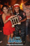 lbum de fotos caravana Carumb Campeona carnaval 2014