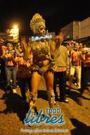 lbum de fotos caravana Carumb Campeona carnaval 2014