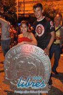 lbum de fotos caravana Carumb Campeona carnaval 2014