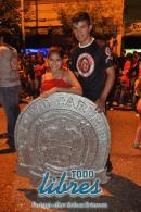 lbum de fotos caravana Carumb Campeona carnaval 2014