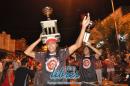 lbum de fotos caravana Carumb Campeona carnaval 2014