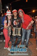 lbum de fotos caravana Carumb Campeona carnaval 2014