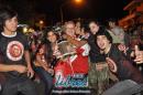 lbum de fotos caravana Carumb Campeona carnaval 2014