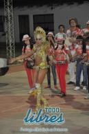lbum de fotos caravana Carumb Campeona carnaval 2014
