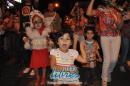 lbum de fotos caravana Carumb Campeona carnaval 2014