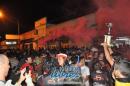 lbum de fotos caravana Carumb Campeona carnaval 2014