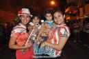 lbum de fotos caravana Carumb Campeona carnaval 2014