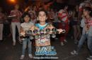lbum de fotos caravana Carumb Campeona carnaval 2014