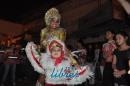 lbum de fotos caravana Carumb Campeona carnaval 2014