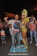 lbum de fotos caravana Carumb Campeona carnaval 2014