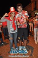 lbum de fotos caravana Carumb Campeona carnaval 2014