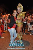 lbum de fotos caravana Carumb Campeona carnaval 2014